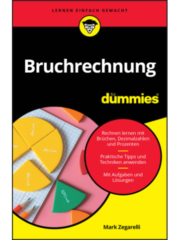 Wiley-VCH Buch - Bruchrechnung für Dummies