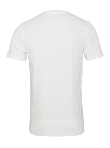 U.S. Polo Assn. T-Shirt in weiss