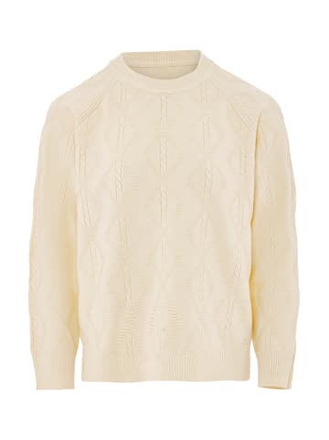 Jalene Strickpullover in Beige