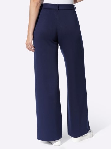 Heine Jersey-Hose in marine