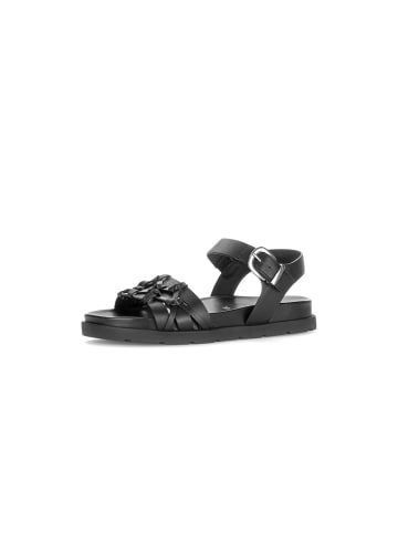 Gabor Riemchen Sandalen für Damen in schwarz