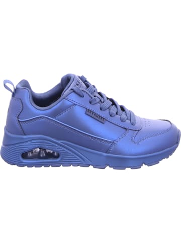 Skechers Lowtop-Sneaker UNO - GALACTIC GAL in slate