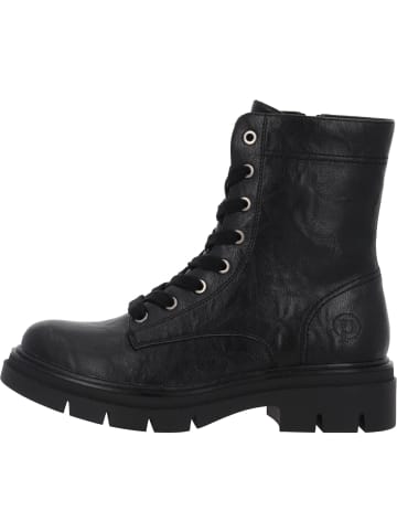 Palado Boots Drias in Schwarz