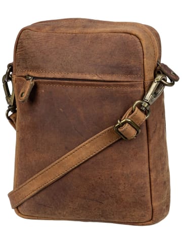 Harold's Umhängetasche Antic in Natur