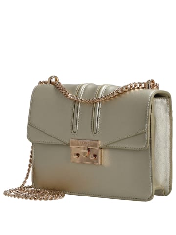 Seidenfelt Roros - Schultertasche 21 cm (gold) in gold