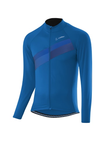 Löffler Bike Jersey Evo in Blau