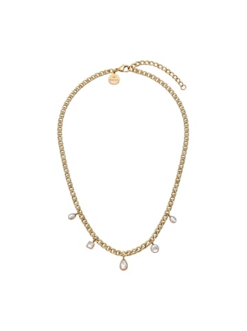 PURELEI Kette Soft Shine Gold