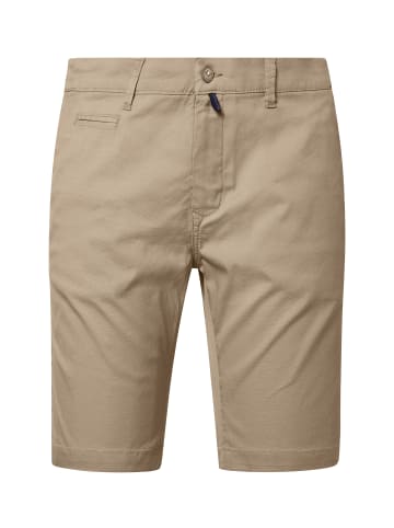 Pierre Cardin Shorts Strassbourg in Otter