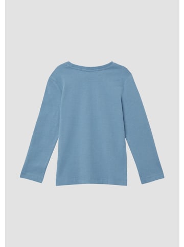 s.Oliver T-Shirt in 5470_hellblau