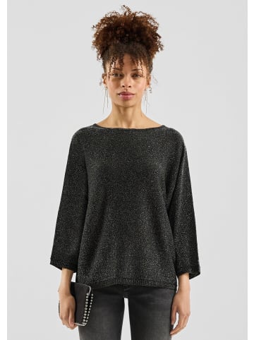 QS Strickpullover in 99W0_schwarz