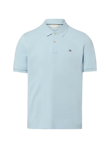 Gant Poloshirt in hellblau