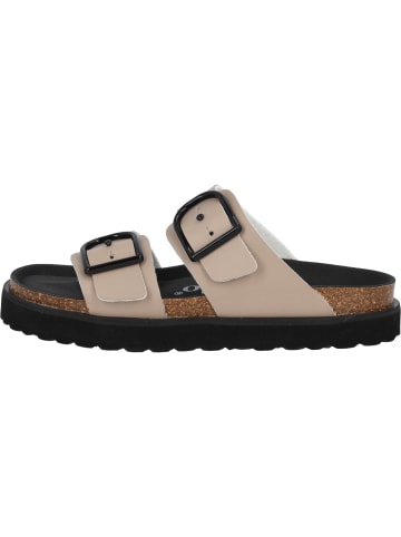 palado Pantoletten in TAUPE MATT