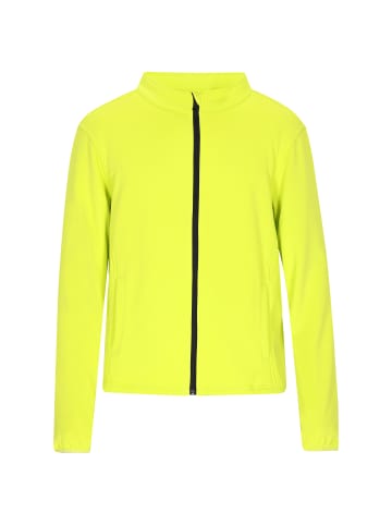 braelyn Jacke in Limette Schwarz