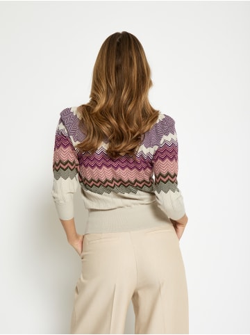 Peppercorn Pullover in Rainy Day