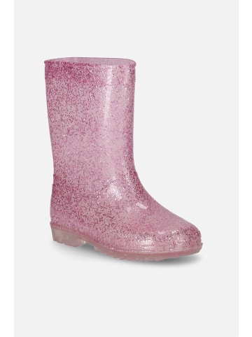 Coccodrillo Gummistiefel in rosa