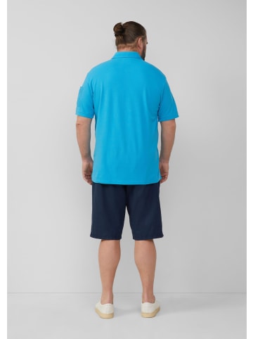 s.Oliver Polo-Shirt in 6259_pastelltürkis