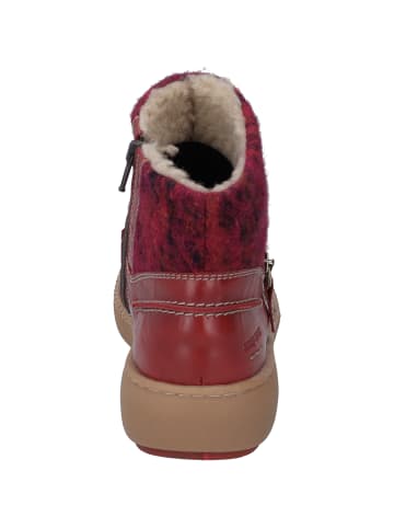 Josef Seibel Stiefelette Maren 22 in hibiscus-kombi