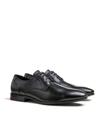 LLOYD Business Schnürschuh in schwarz