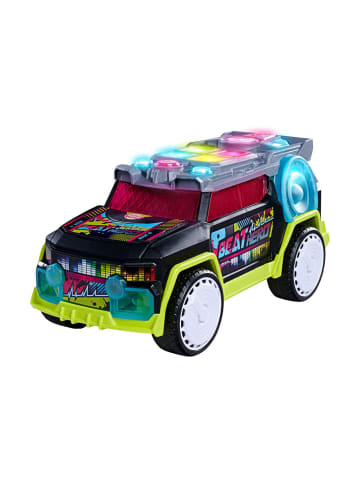 Dickie Toys Spielzeugfahrzeug Beat Hero - ab 5 Jahre