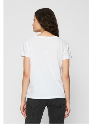 Mister Tee T-Shirt "Waiting For Friday Tee" in Weiß