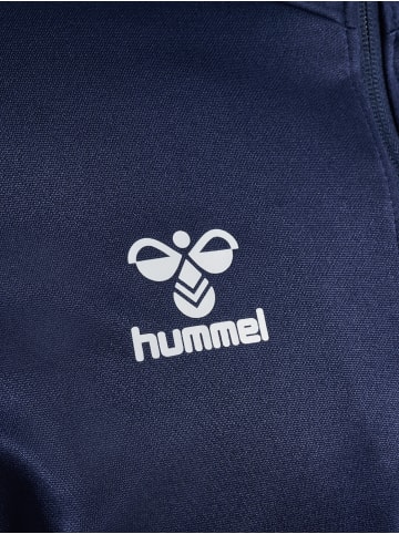 Hummel Hummel Sweatshirt Hmlessential Multisport Unisex Erwachsene Atmungsaktiv Feuchtigkeitsabsorbierenden in MARINE