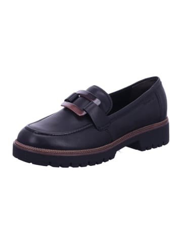 Tamaris Damen Slipper  in Schwarz
