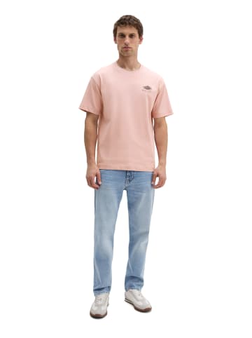 Marc O'Polo T-Shirt loose in Rose Mauve