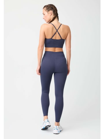 OCEANSAPART Leggings Maya in Moon Blue