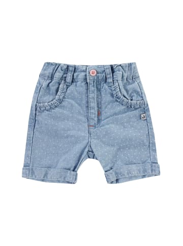 Jacky Shorts in light blue denim