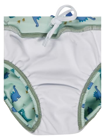 Sterntaler Badehose Dino in hellgrün