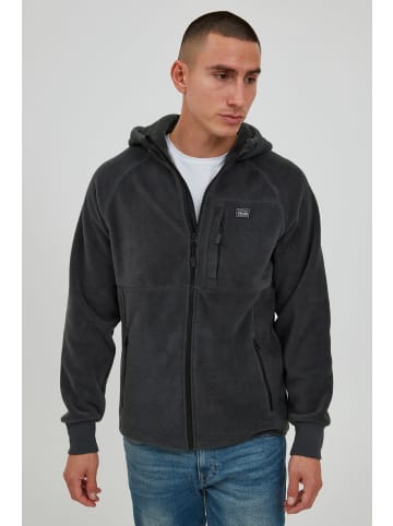 11 Project Fleecejacke PRMICHEL in Stein