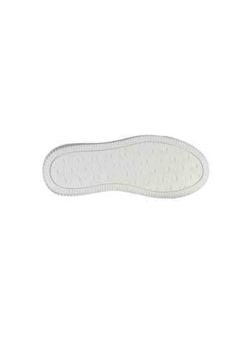 Calvin Klein Schwarze Leder-Sneaker