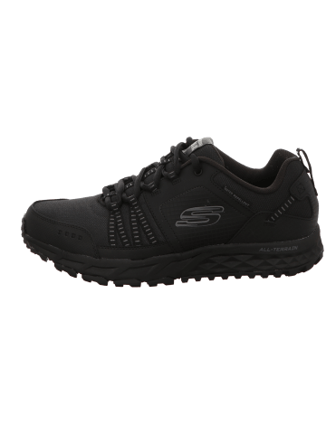 Skechers Schnürschuh in schwarz
