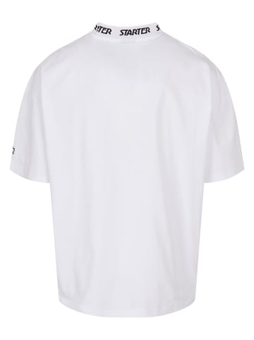 STARTER STARTER T-Shirts in white