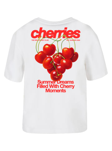 Mister Tee T-Shirt in white