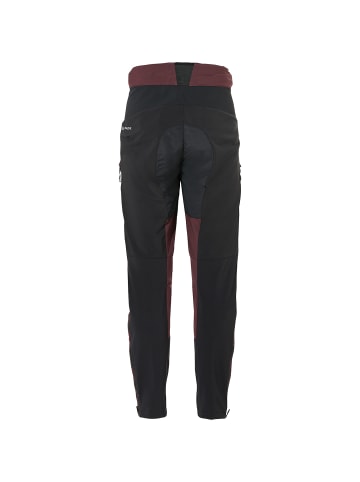 Vaude MENS QIMSA SOFTSHELL PANTS II in Mocca