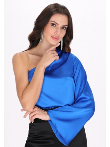 faina Women Blouse in Dark Blue