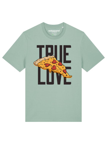 wat? Apparel T-Shirt True Love in Aloe