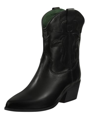 Felmini Stiefelette in Schwarz