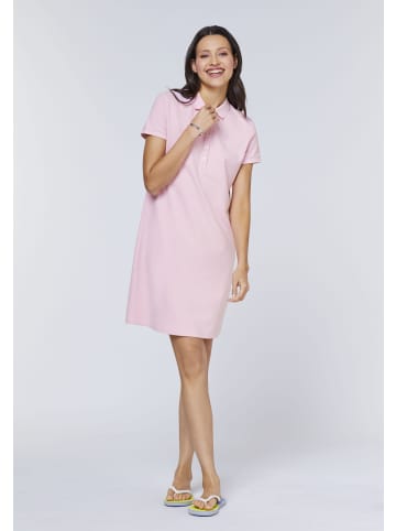 Polo Sylt Kleid in Pink