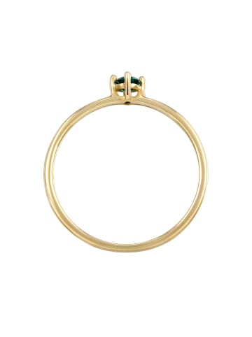 Elli Ring 375 Gelbgold in Gold