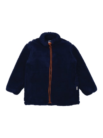 Walkiddy Fleecejacke Navy Fleece-Fleece Jacket
