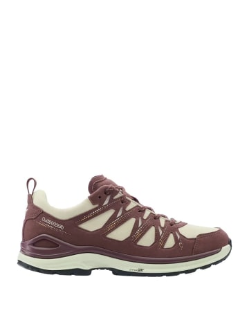 LOWA Outdoorschuhe INNOX EVO II GTX Ws in bordeaux/ton