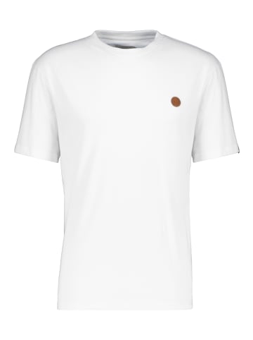 alife and kickin T-Shirt MadsAK in brilliant white
