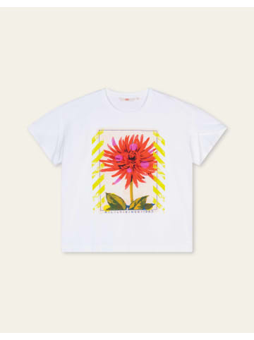 Oilily Tarun T-Shirt in White