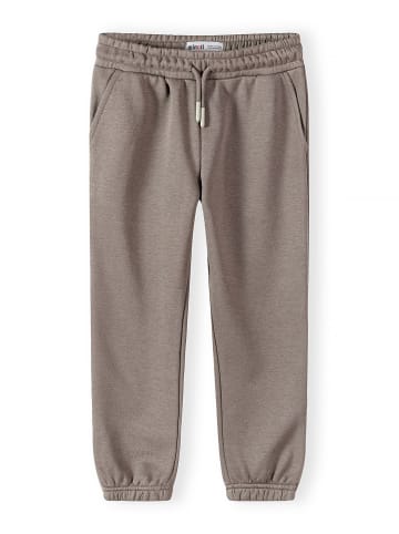 Minoti 3-er Pack Jogginghose 29FLEECE284 in schwarz