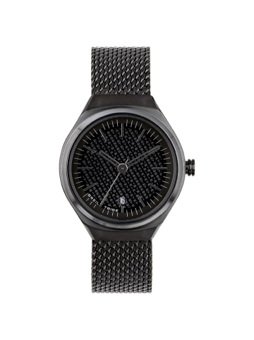 Breil Analoguhr spin off schwarz