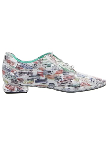 SIMEN Eleganter Schnürschuh in bunt
