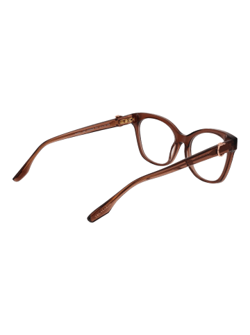 Trussardi Frauen Optische Fassungen Katzenauge Braun
