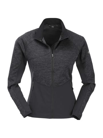 Maul Sport Fleecejacke Montalin 3XT in Schwarz